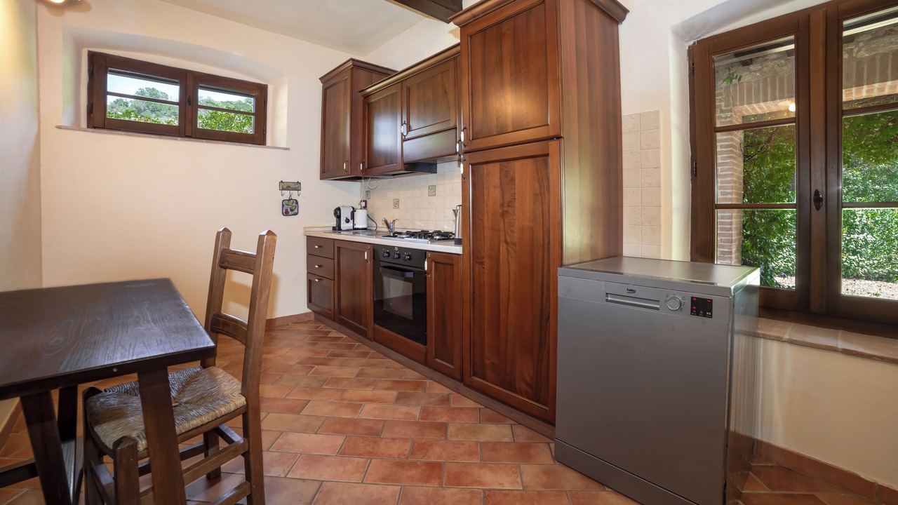 Photo of Kitchen in Lugnano in Teverina