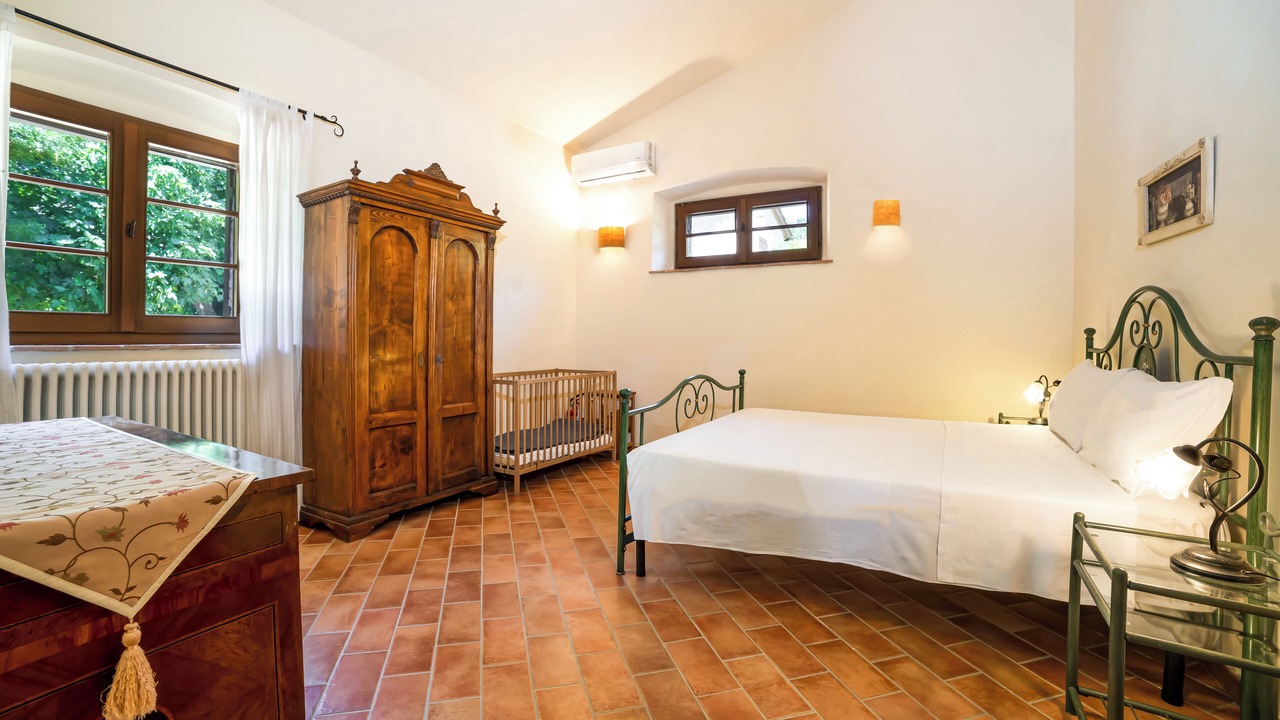 Photo of Bedroom in Lugnano in Teverina