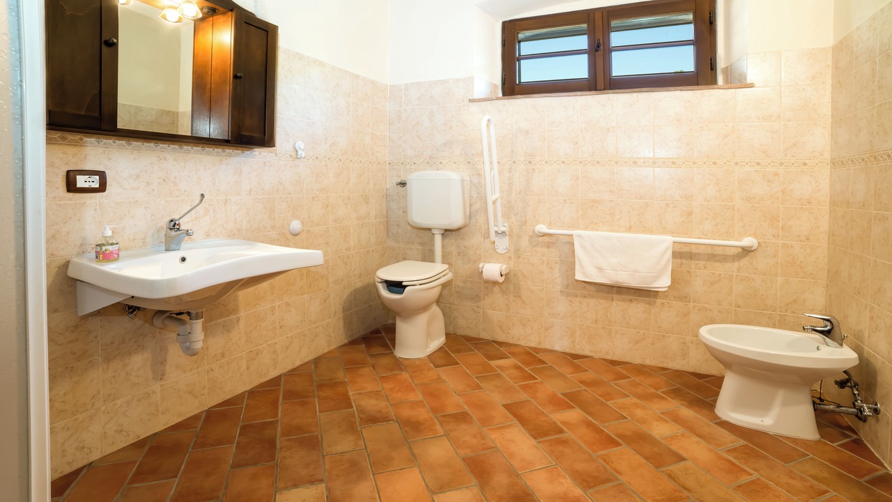 Photo of Bathroom in Lugnano in Teverina