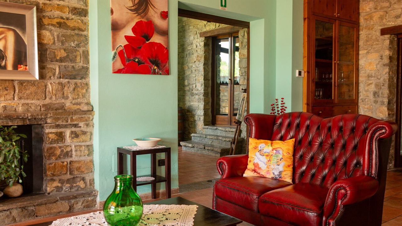 Photo of Livingroom in Trivigno