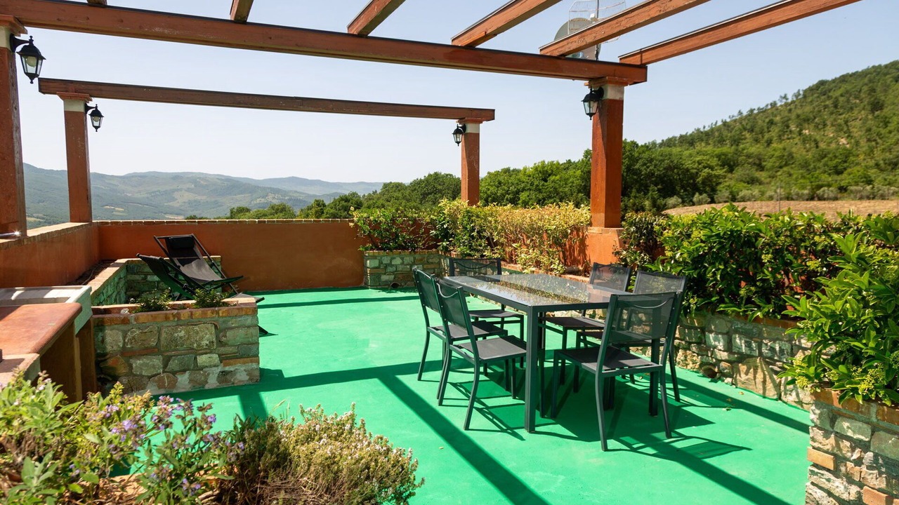 Photo of Patio Balcony in Trivigno