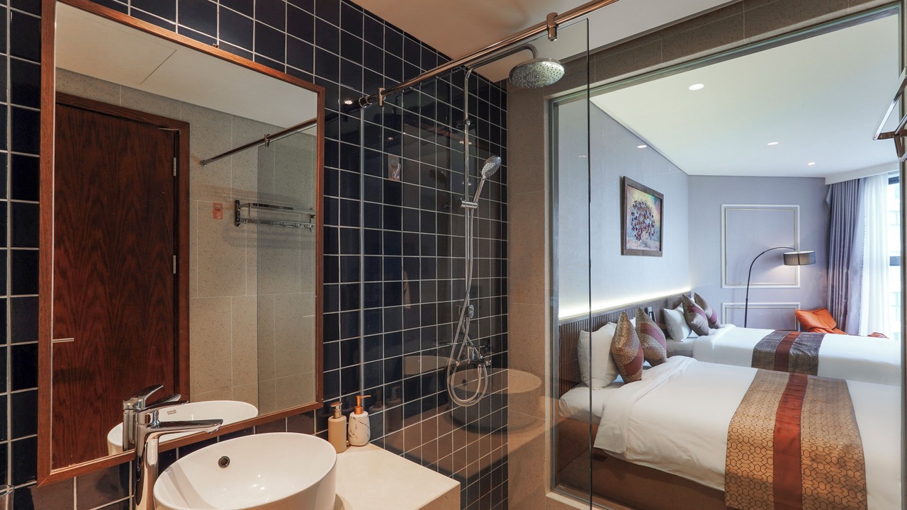 Photo of Bathroom in Ap Thien Ai