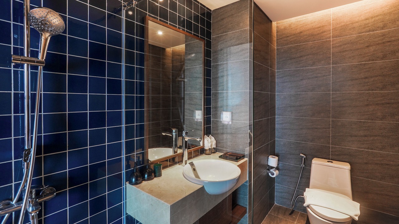 Photo of Bathroom in Ap Thien Ai
