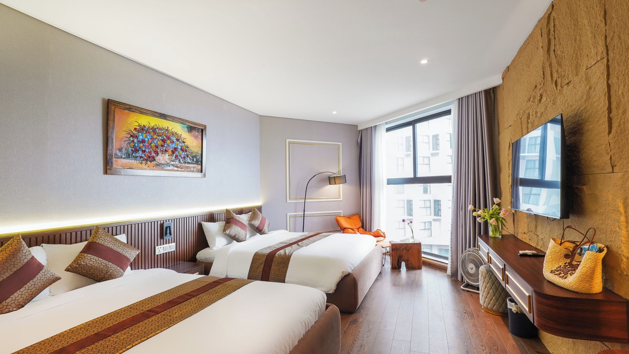 Photo of Bedroom in Ap Thien Ai