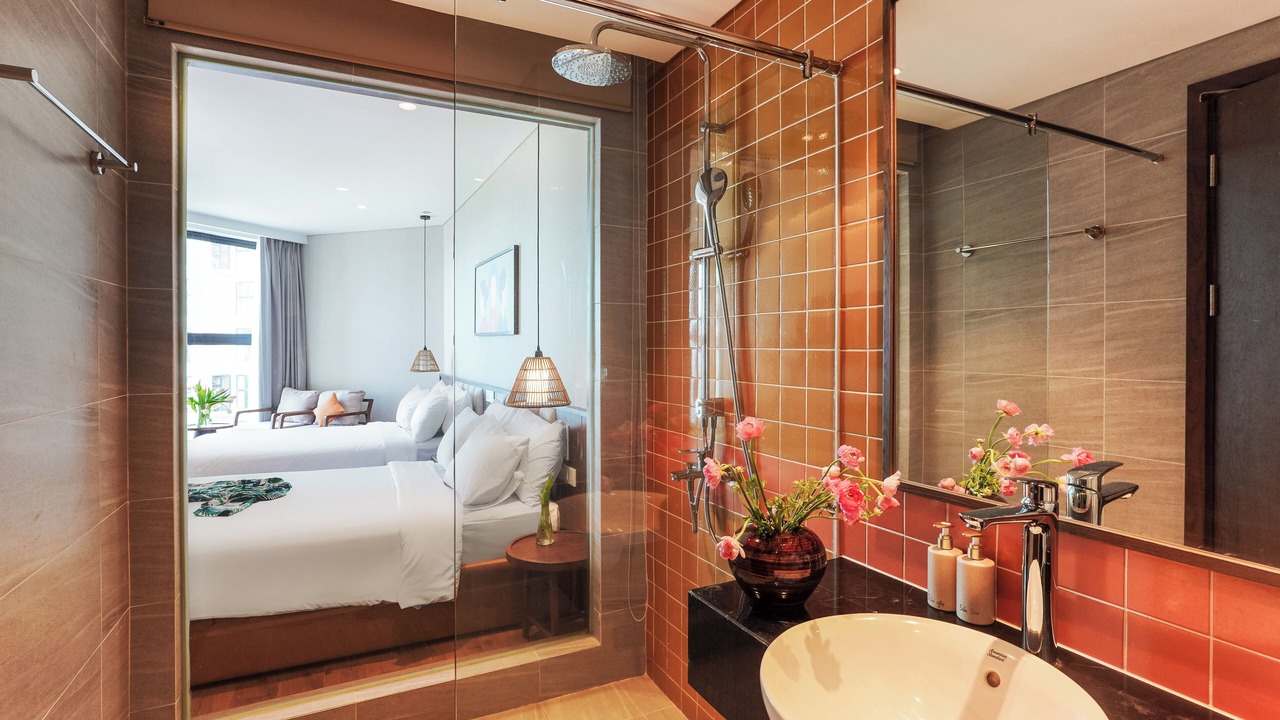 Photo of Bathroom in Ap Thien Ai