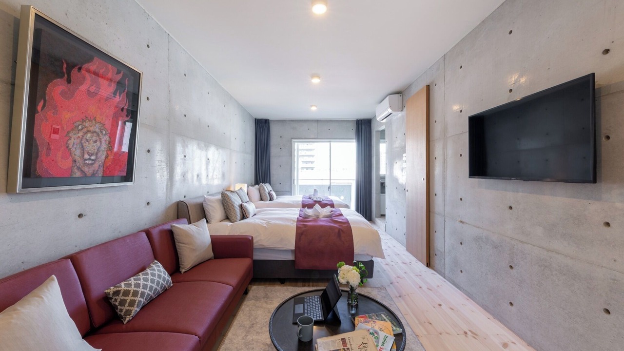 Photo of Bedroom in Chuo