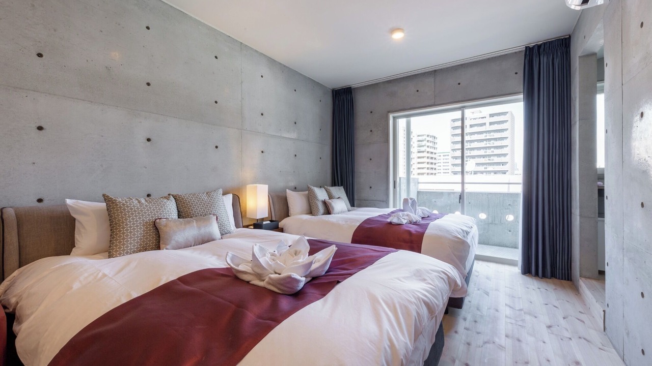 Photo of Bedroom in Chuo