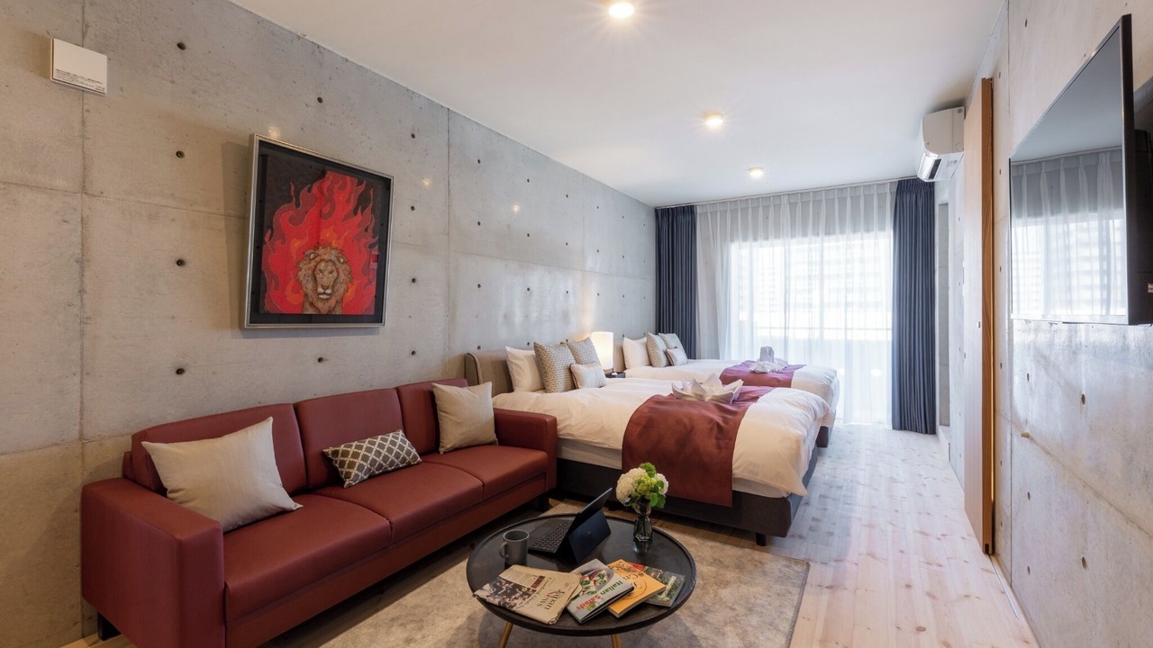 Photo of Bedroom in Chuo