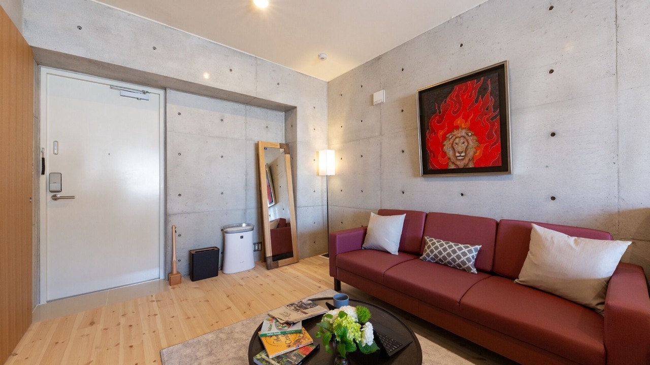 Photo of Livingroom in Chuo