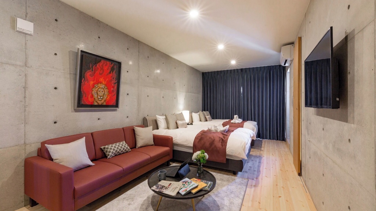 Photo of Bedroom in Chuo