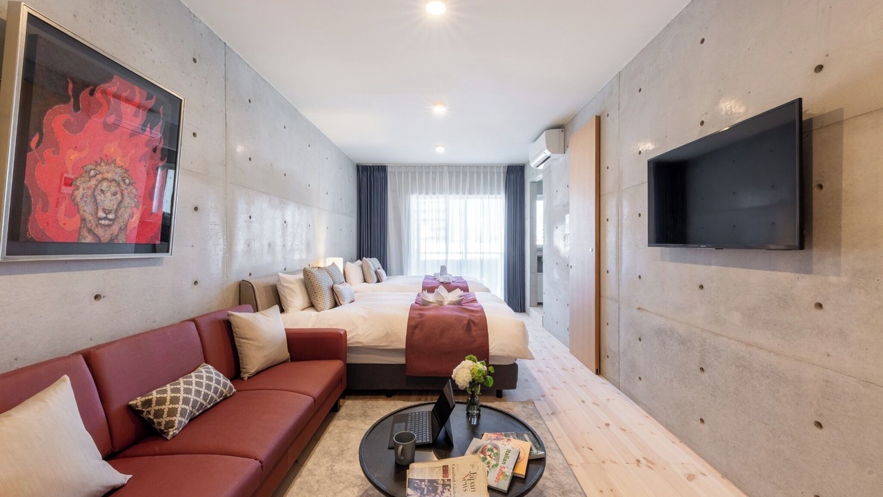 Photo of Bedroom in Chuo