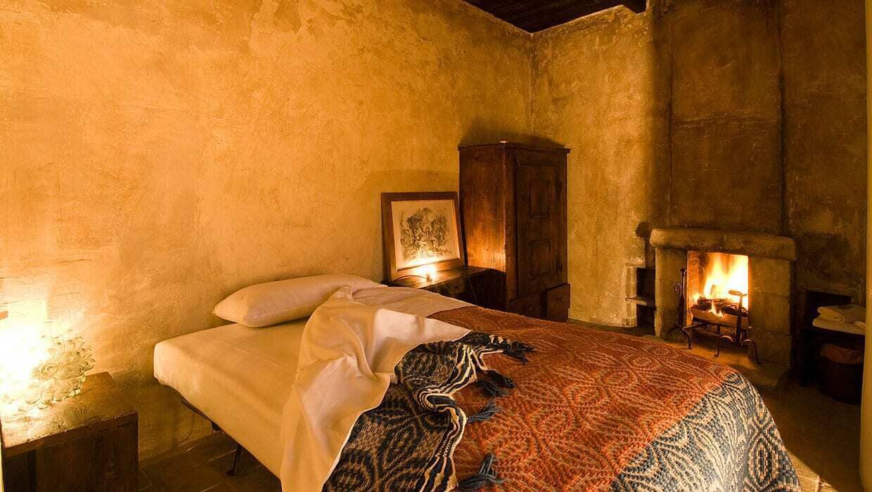 Photo of Bedroom in Santo Stefano di Sessanio