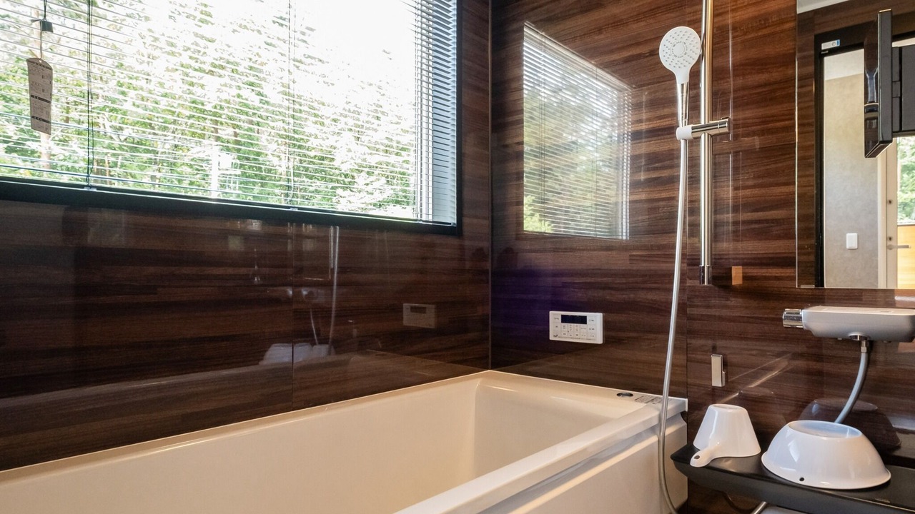 Photo of Bathroom in Fujikawaguchiko