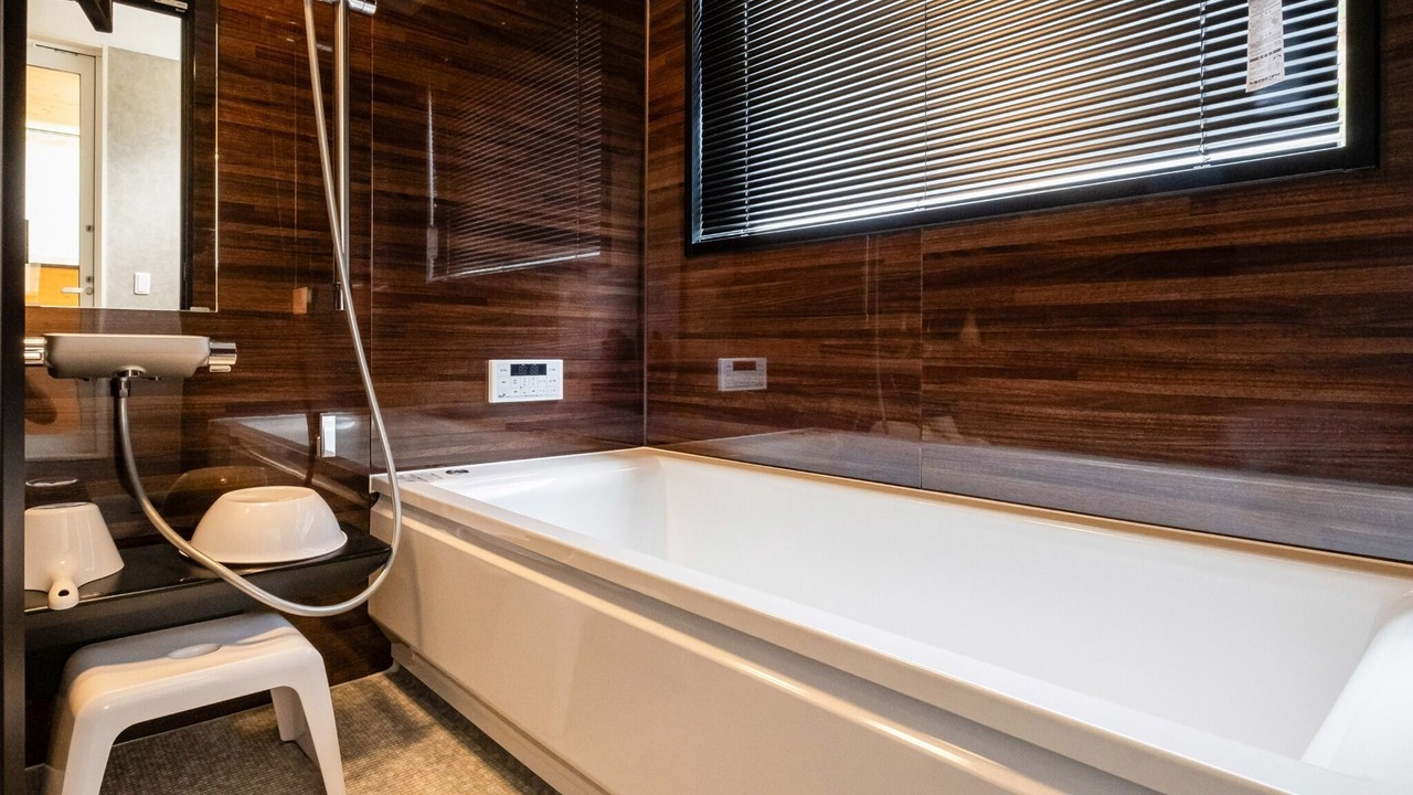 Photo of Bathroom in Fujikawaguchiko