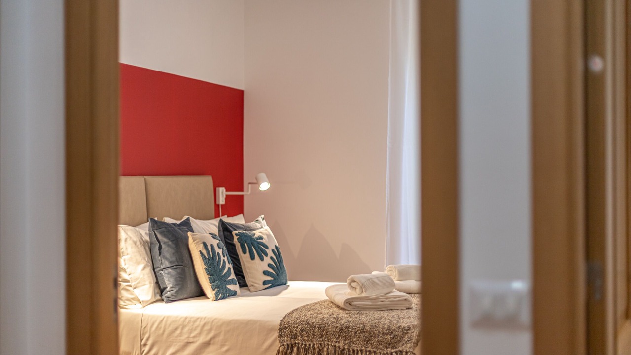 Photo of Bedroom in Zona XV Torre Maura