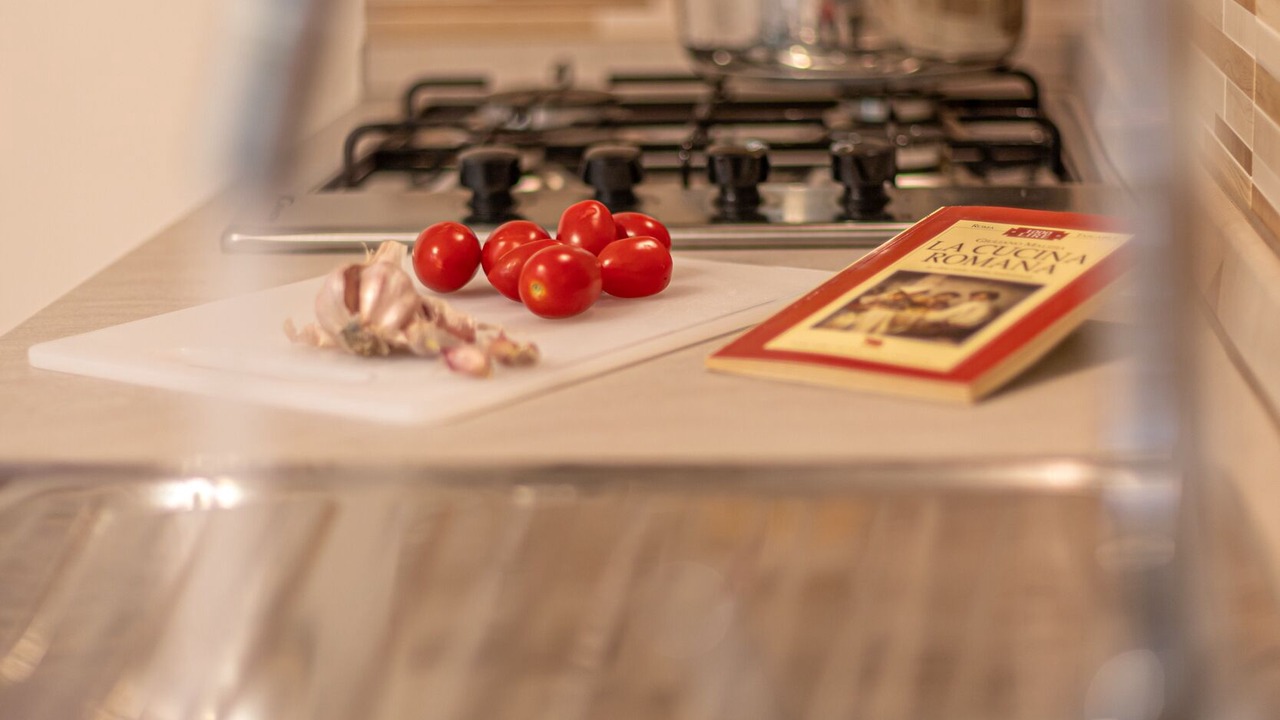 Photo of Kitchen in Zona XV Torre Maura