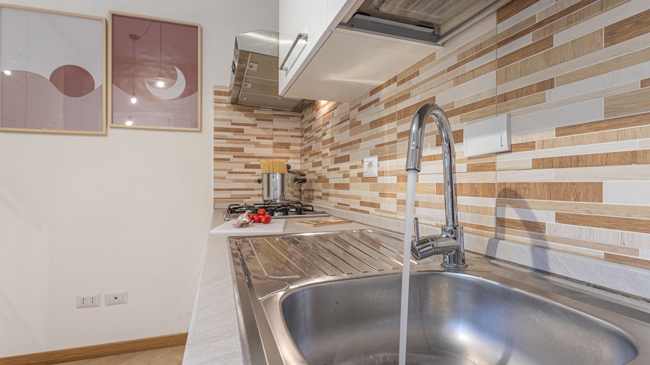 Photo of Kitchen in Zona XV Torre Maura