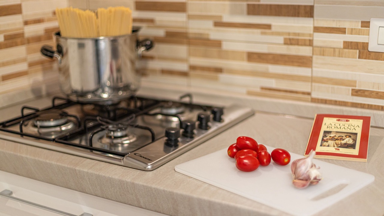 Photo of Kitchen in Zona XV Torre Maura