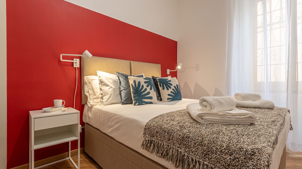 Photo of Bedroom in Zona XV Torre Maura