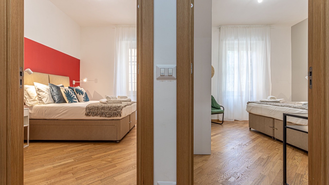 Photo of Bedroom in Zona XV Torre Maura