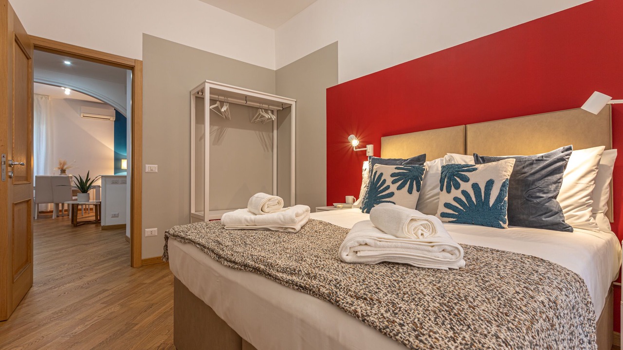 Photo of Bedroom in Zona XV Torre Maura