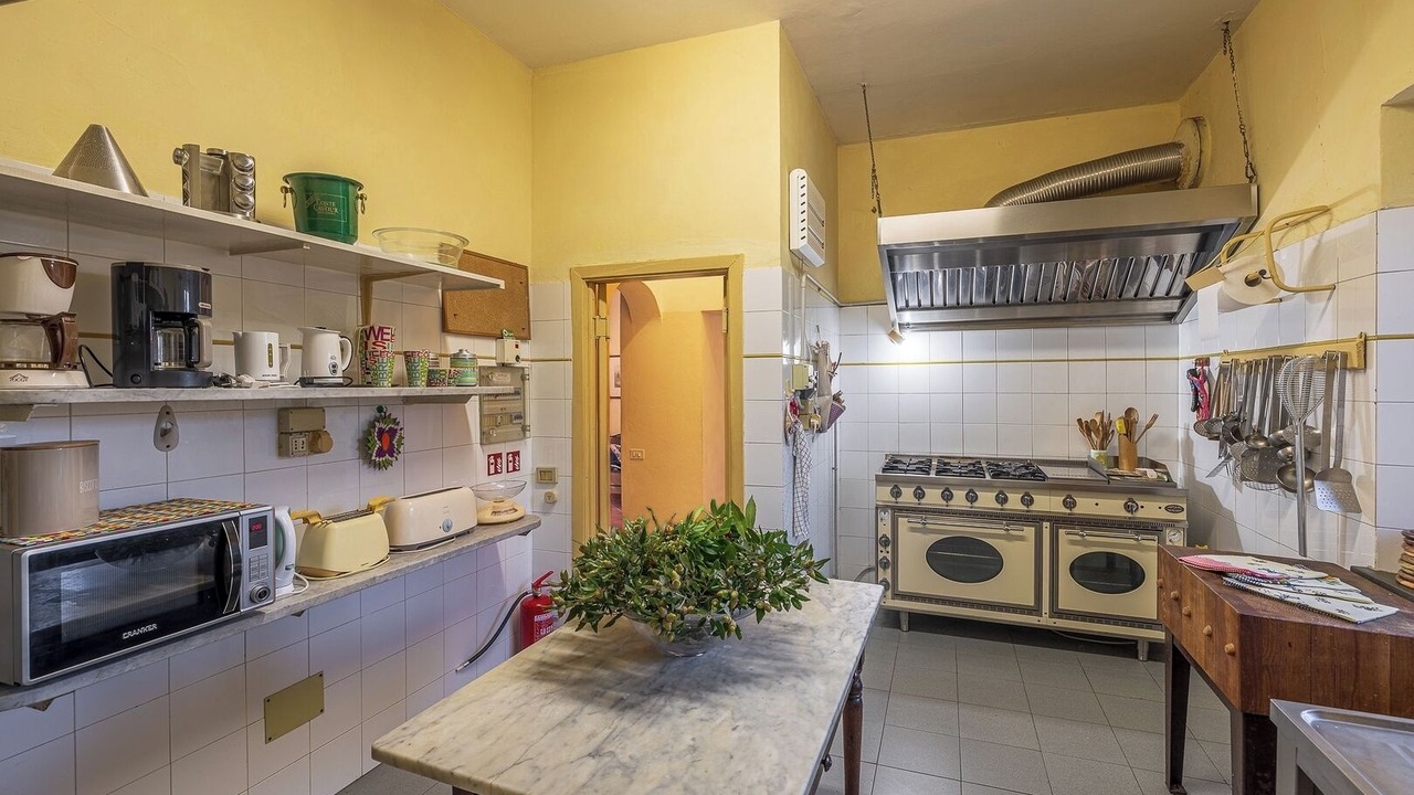 Photo of Kitchen in Il Poggio