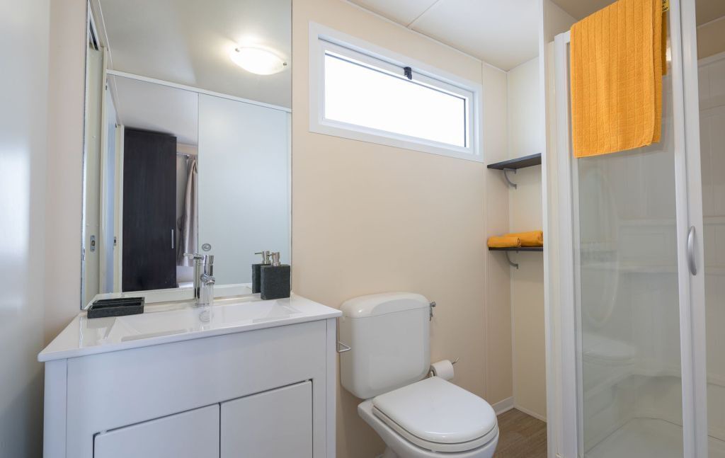Photo of Bathroom in Zona XXXIV Casal Palocco