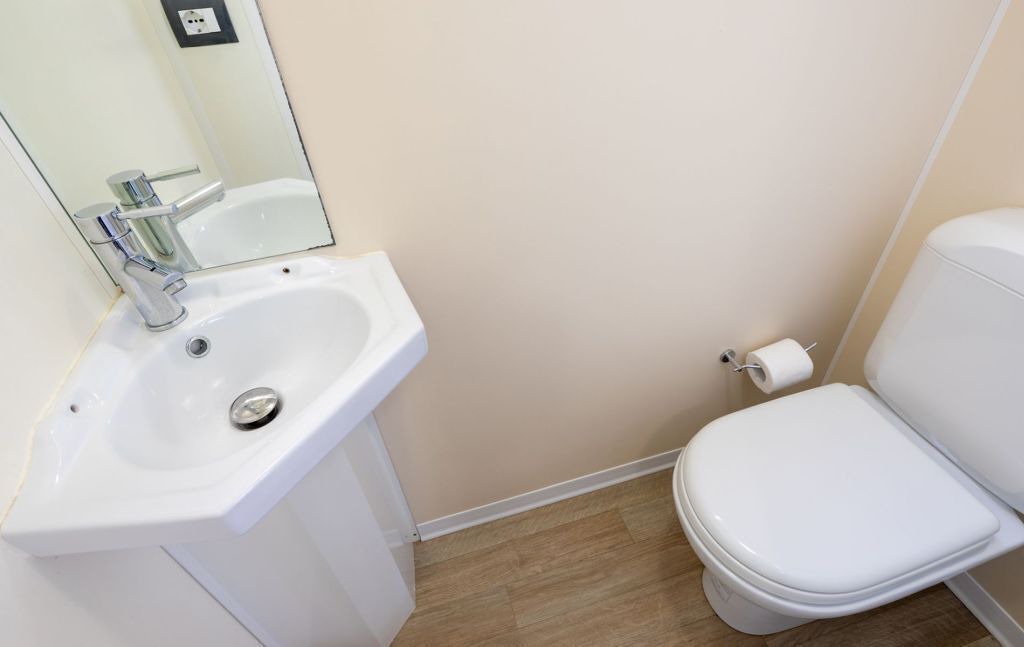 Photo of Bathroom in Zona XXXIV Casal Palocco