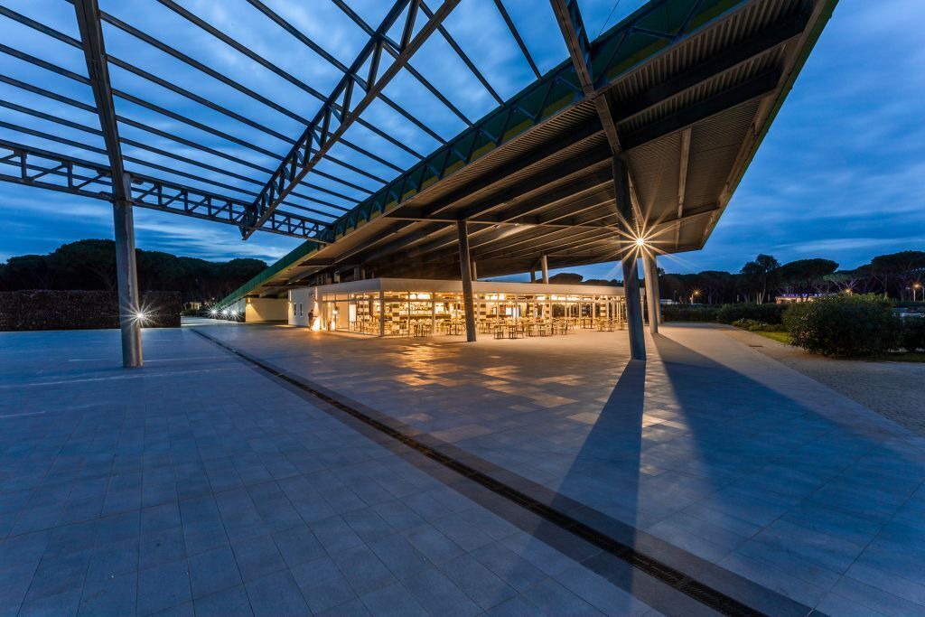 Photo of Patio Balcony in Zona XXXIV Casal Palocco
