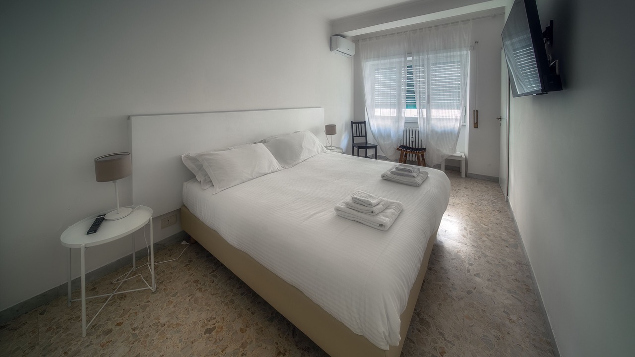 Photo of Bedroom in Gianicolo