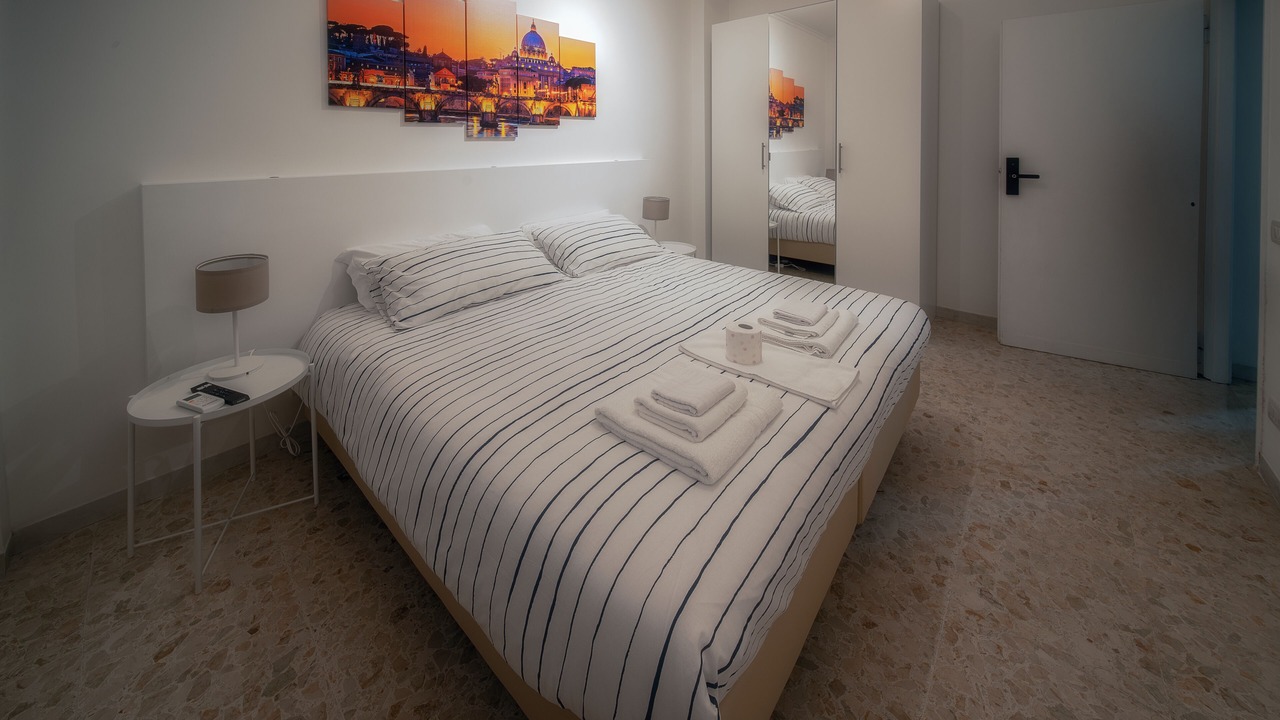 Photo of Bedroom in Gianicolo
