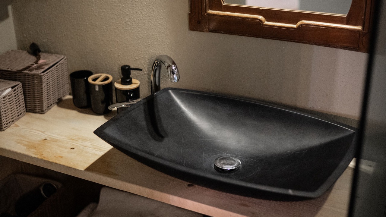 Photo of Bathroom in Manciano