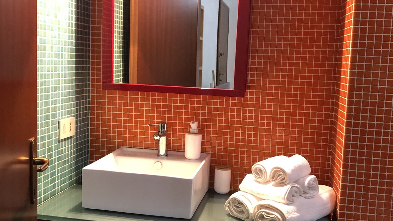 Photo of Bathroom in Viterbo