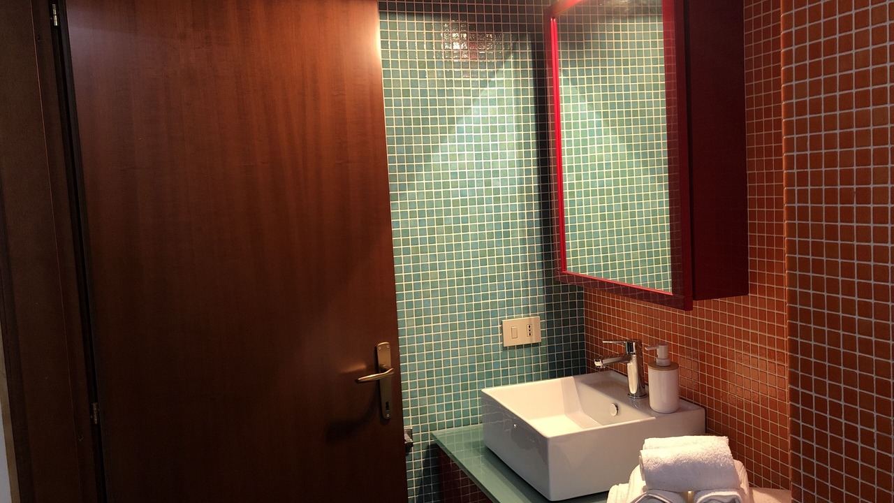Photo of Bathroom in Viterbo