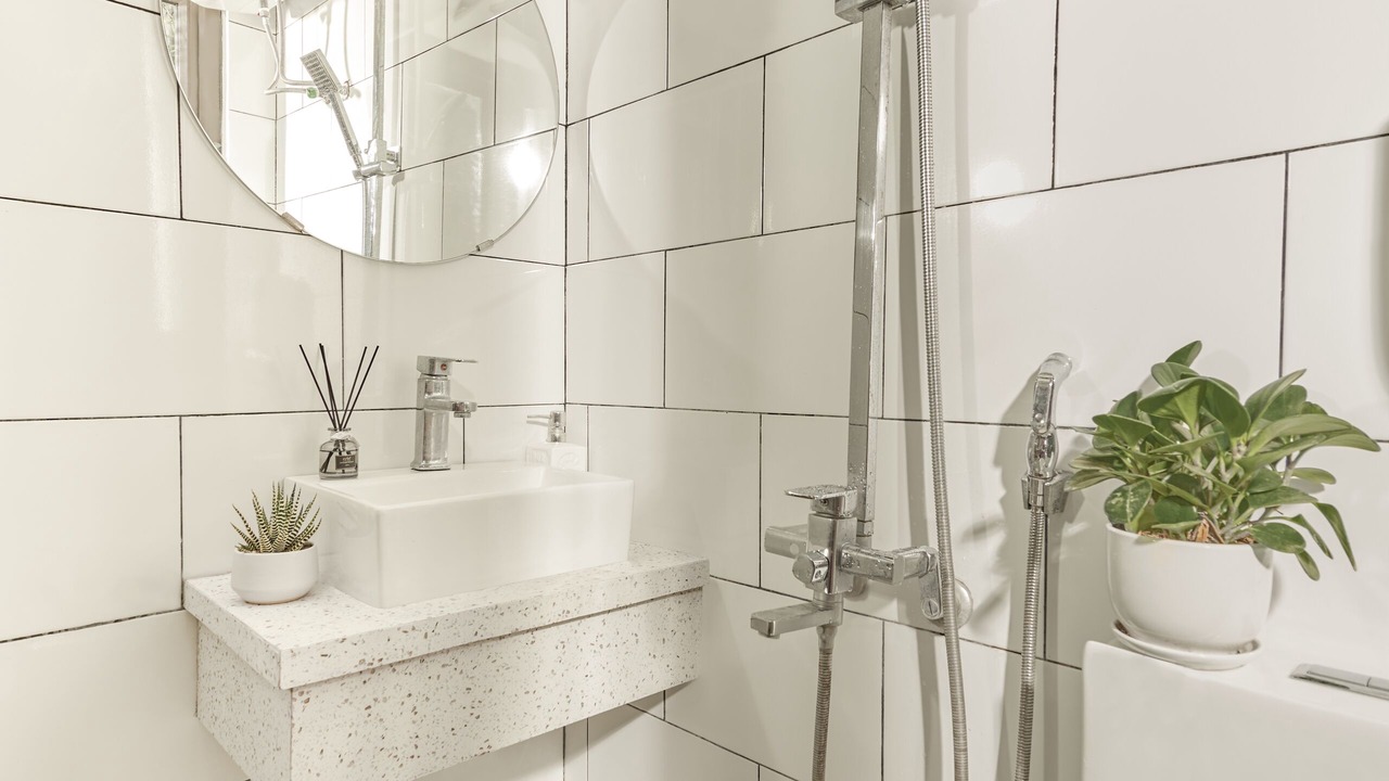 Photo of Bathroom in Hai Ba Trung