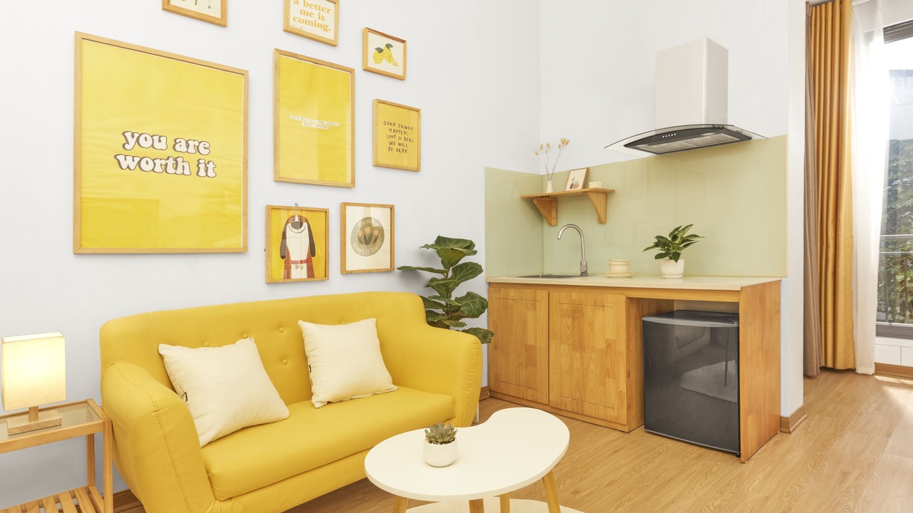 Photo of Livingroom in Hai Ba Trung