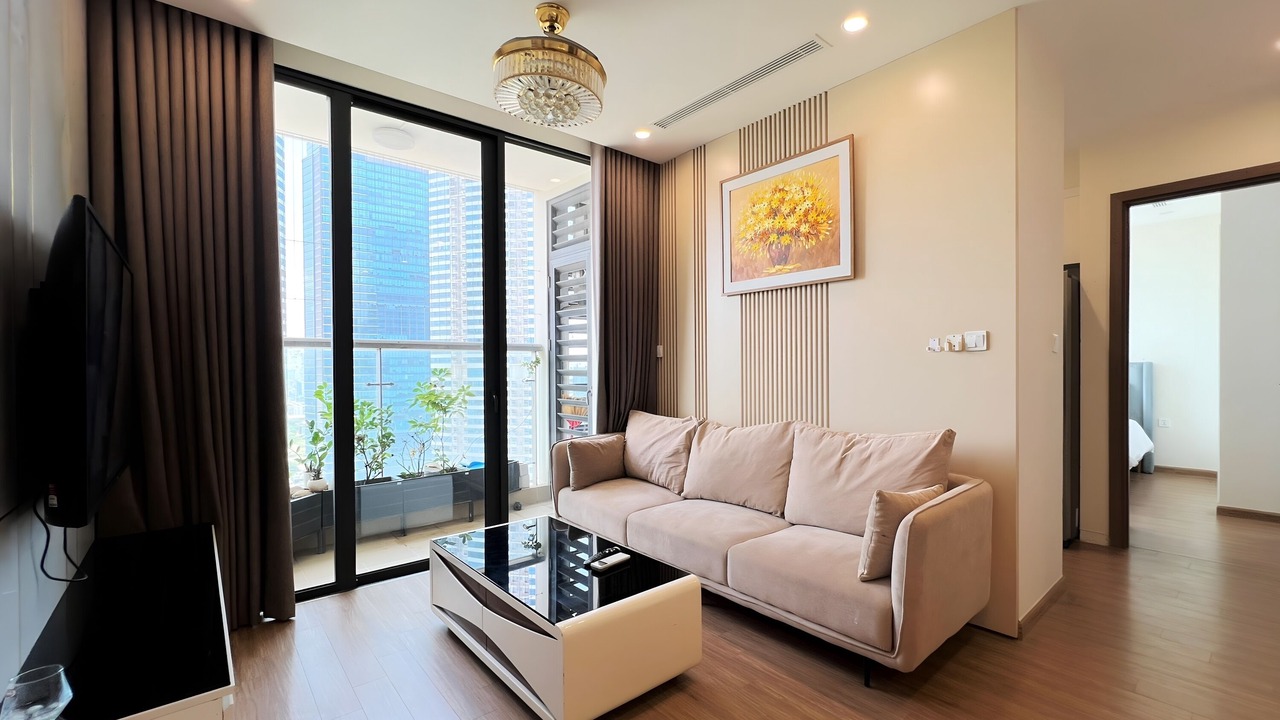 Photo of Livingroom in My Đinh