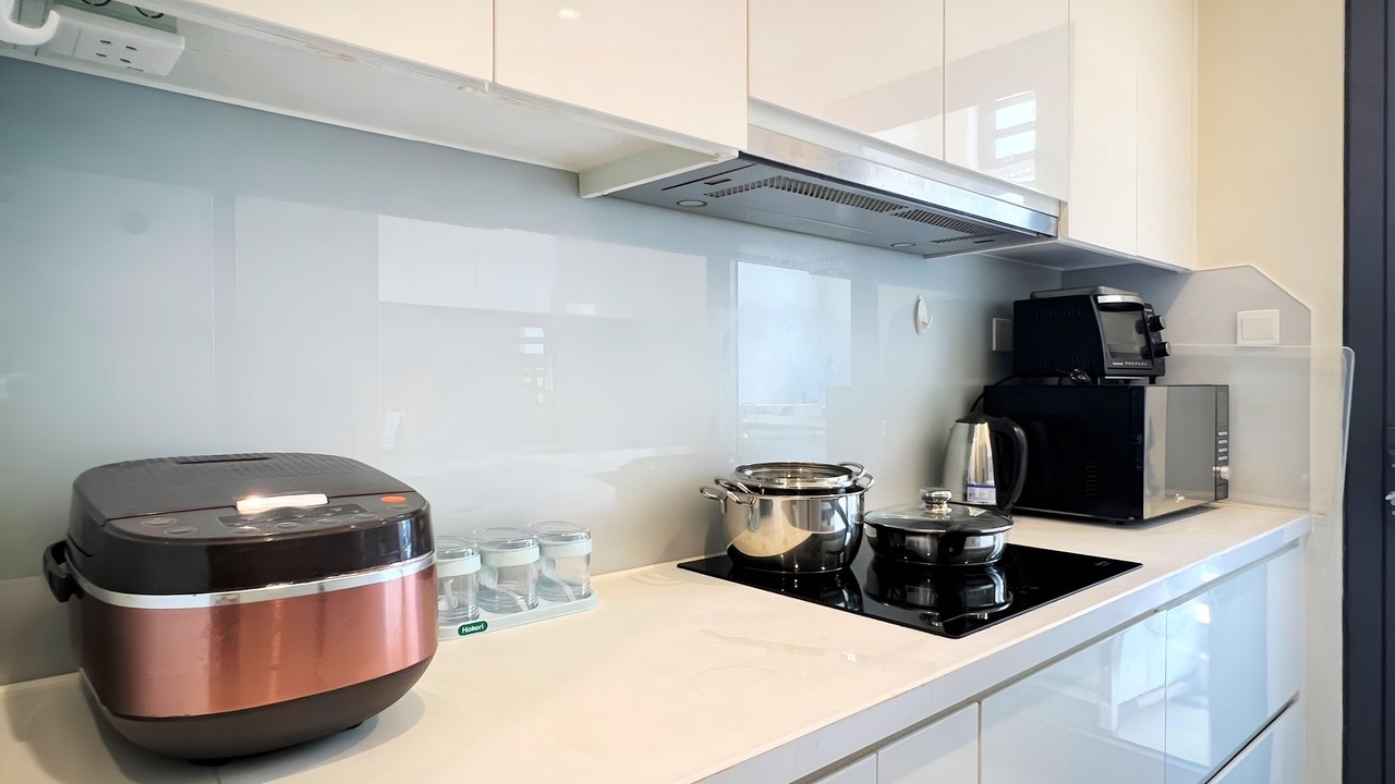 Photo of Kitchen in My Đinh