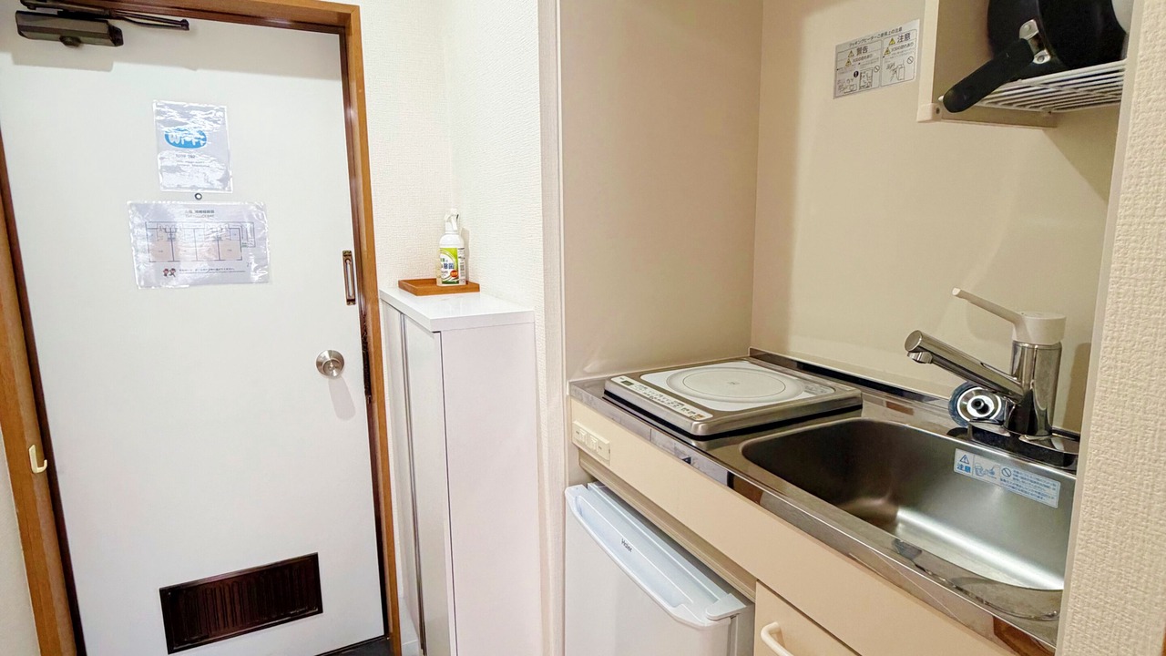 Photo of Kitchen in Kita