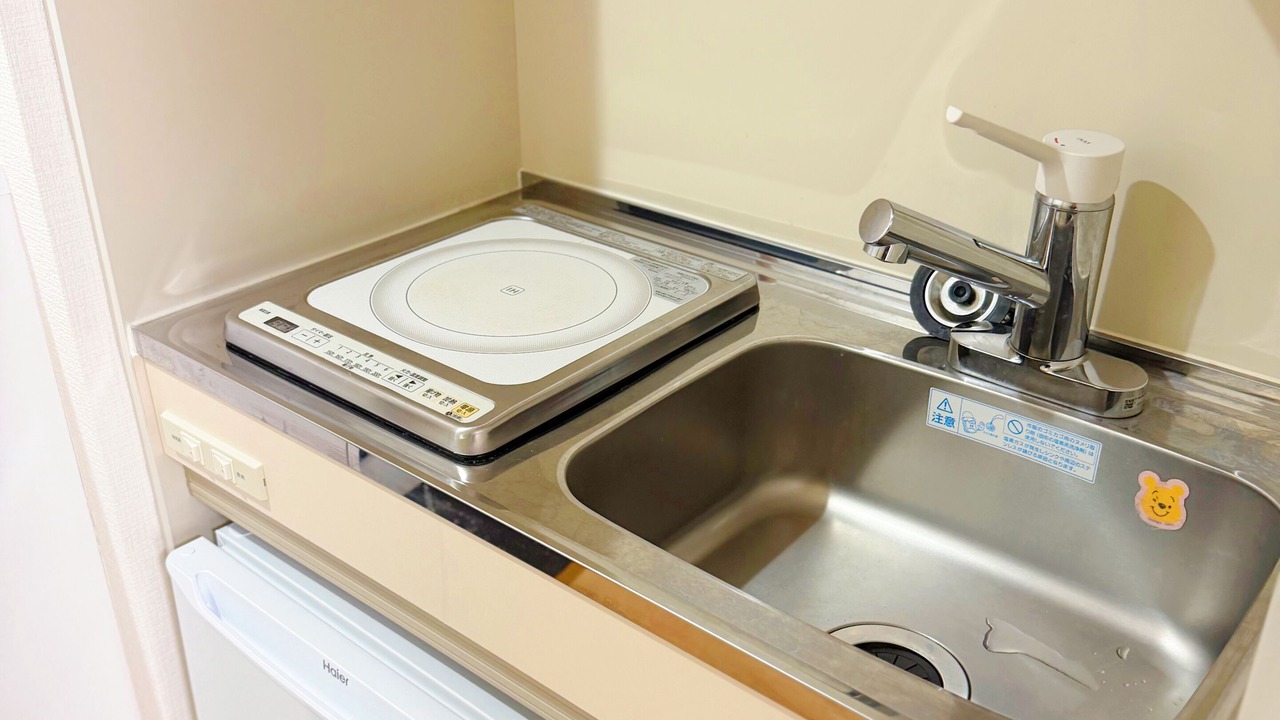 Photo of Kitchen in Kita