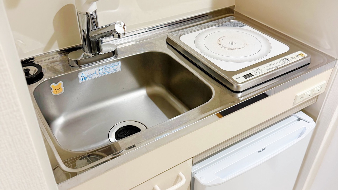 Photo of Kitchen in Kita