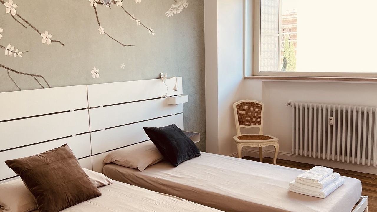 Photo of Bedroom in Trionfale