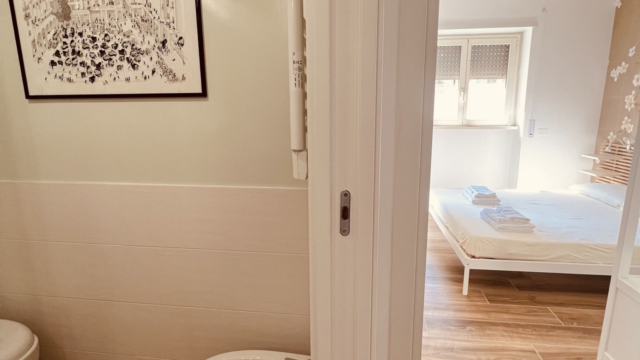 Photo of Bathroom in Trionfale