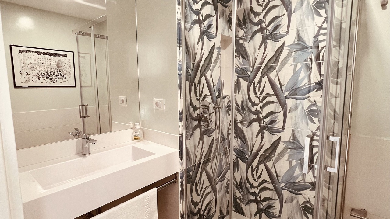 Photo of Bathroom in Trionfale