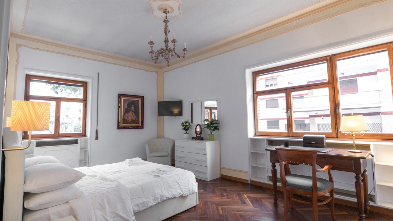 Photo of Bedroom in Trionfale