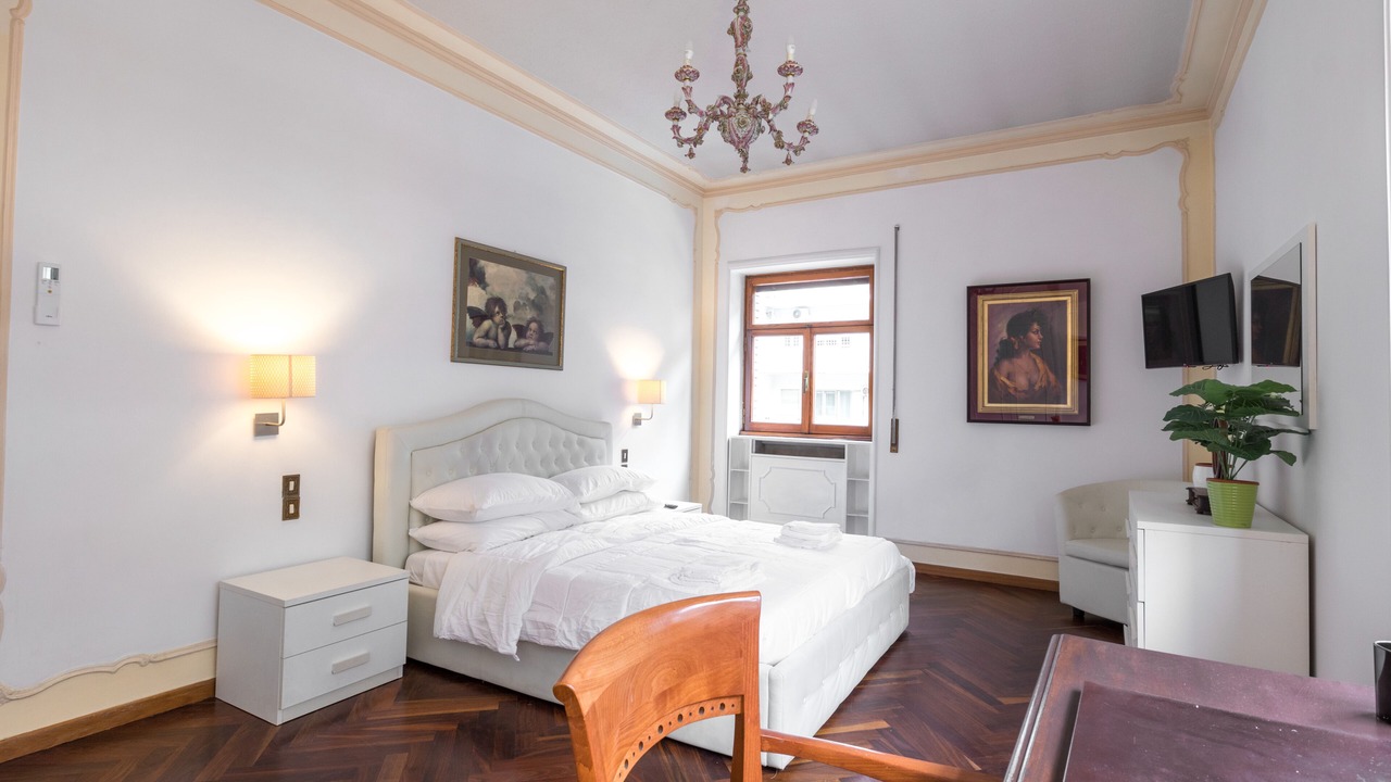 Photo of Bedroom in Trionfale