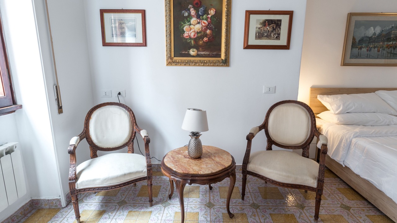 Photo of Bedroom in Trionfale