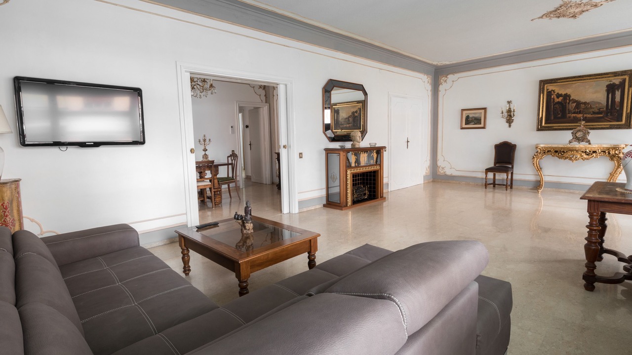 Photo of Livingroom in Trionfale