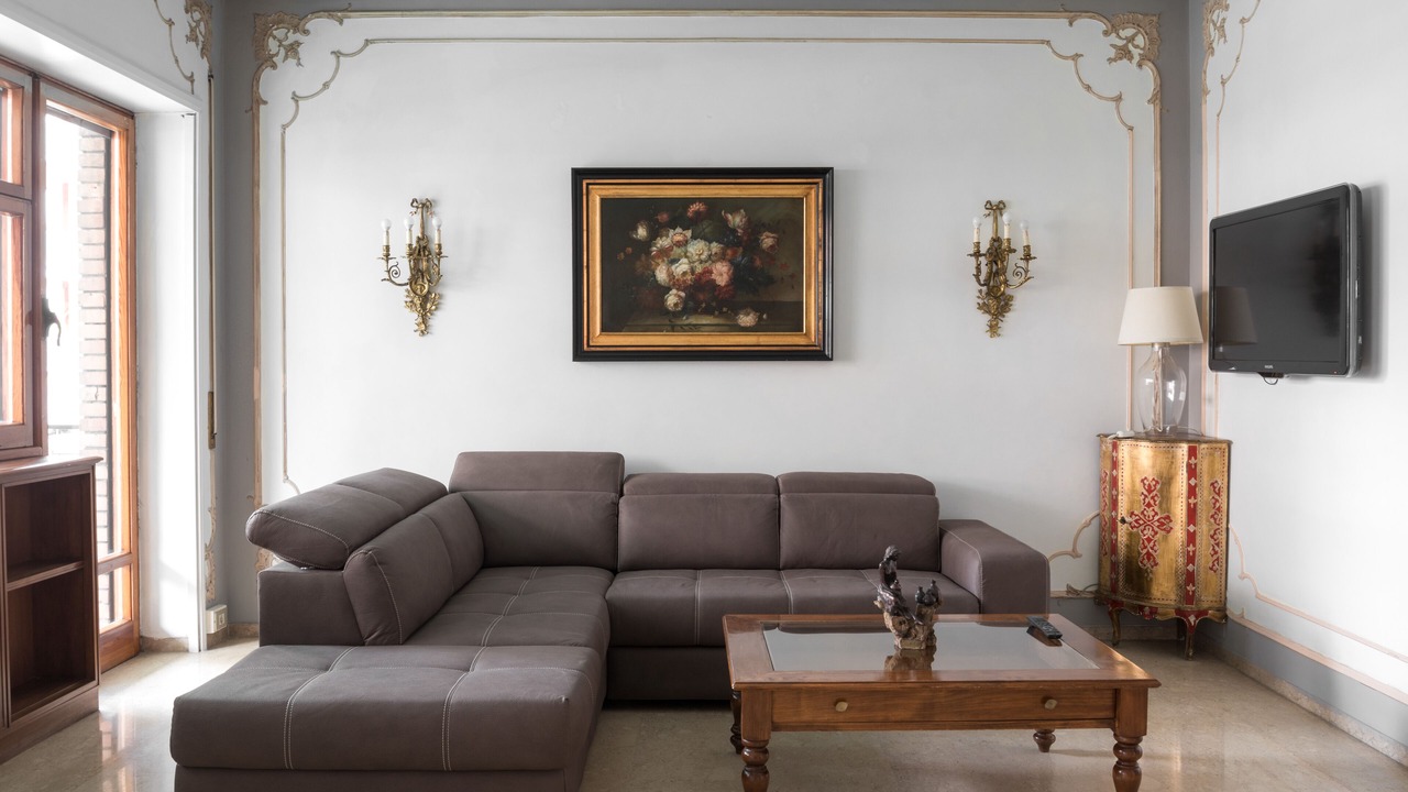 Photo of Livingroom in Trionfale