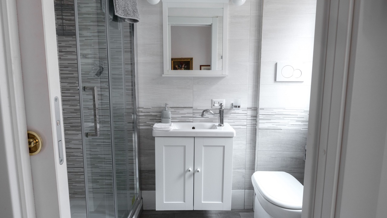 Photo of Bathroom in Trionfale